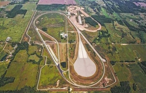 Bursa Yenişehir TSE Otomotiv Test Merkezi için acele kamulaştırma!