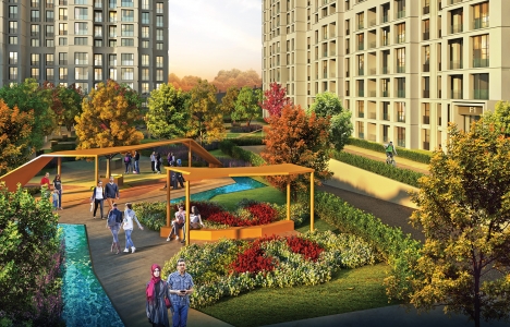 İşte İstanbul daki 41 markalı konut projesinin fiyatları!