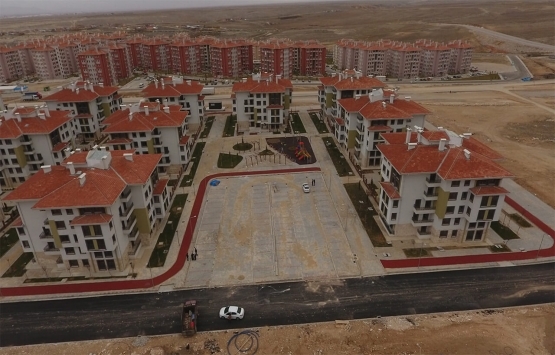 TOKİ den İstanbul a 1588 yeni konut müjdesi!