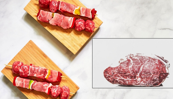 Et ve şarküteri ürünlerinin fiyatları uçuşa geçti! Mart ta zam şampiyonu dana eti oldu! 