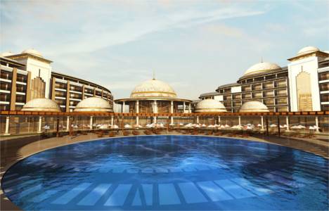 Marmara'nın en büyük termal yatırımı Yalova'ya yapılıyor!