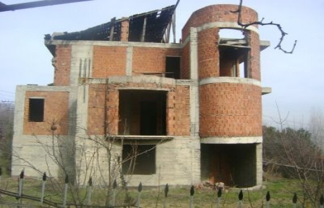 İnşaatı devam eden evin emlak vergisi ne kadar?