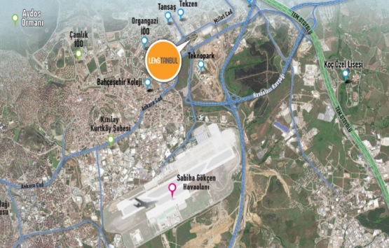 Lensistanbul: Kurtköy de akıllı bir yatırımın adresi!