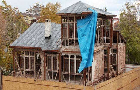 Sivas İnönü Konağı restore edilecek!