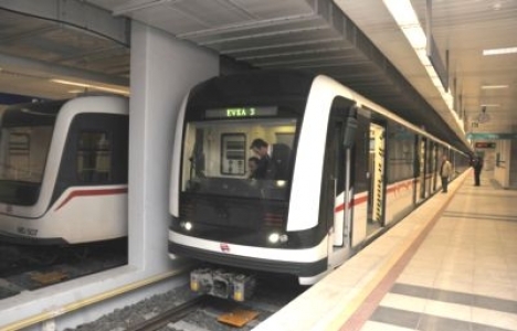 İzmir metrosu kredi sözleşmesi