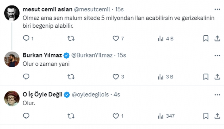 Kredi masraflarıyla 4 milyon TL ye alınan evin değeri 5 yıl sonra 4 milyon TL yi aşar mı?