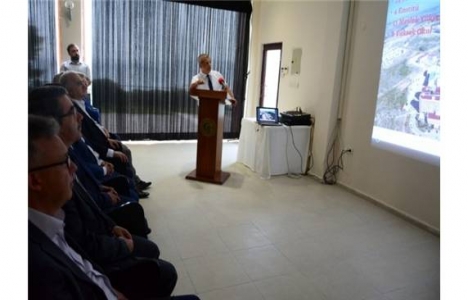 Onsekiz Mart Üniversitesi Teleferik Projesi tanıtıldı!