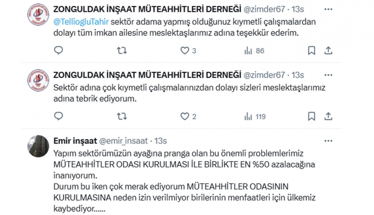 İMKON Genel Başkanı Tahir Tellioğlu yapı sektöründeki sorunları Cevdet Yılmaz a anlattı: İşte sorunlar ve çözümleri!