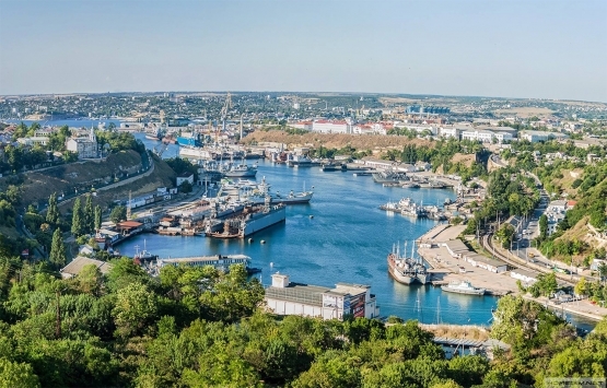 AB vatandaşları Kırım ve Sivastopol'dan emlak alamıyor!