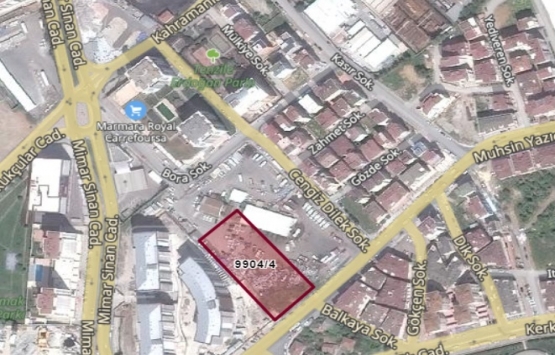 Pendik Belediyesi nden 19.8 milyon TL ye satılık arsa!