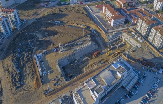 Kocaeli ye sürücüsüz metro geliyor!