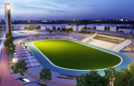 Bursa Atatürk Stadı son durum