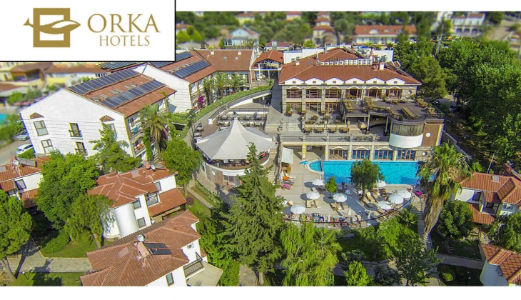 Orka Otelleri nden Marmaris, Fethiye, Sarıkamış ve İstanbul a 4 yeni otel projesi! 130 milyon Euro luk yatırımla!