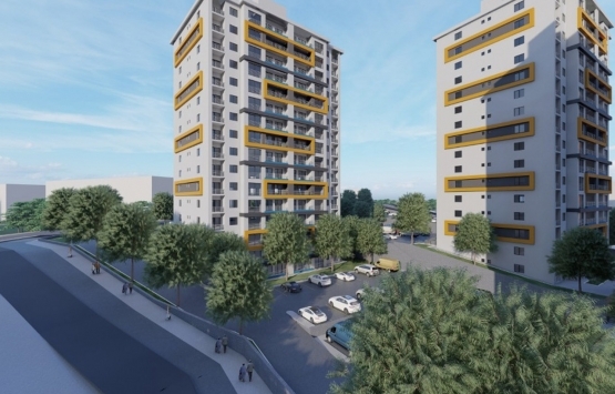 Yeni Mamak Kentsel Dönüşüm ve Gelişim Projesi için düğmeye basıldı!