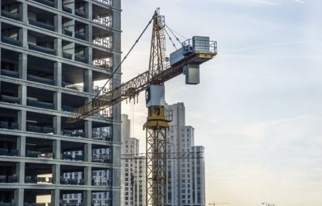 İnşaat sektörü güven endeksi yüzde 2,2 arttı!