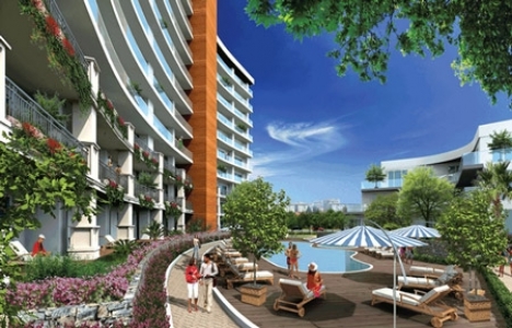 Blueplanet Kurtköy de tatil keyfinde bir yaşam sizleri bekliyor!