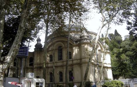 Küçük Mecidiye Camisi'nin 166 yıllık sırrı ortaya çıktı!