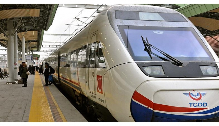 Ankara-Sivas Hızlı Tren Hattı 2023'te tamam! Seyahat süresi 2 saat olacak!