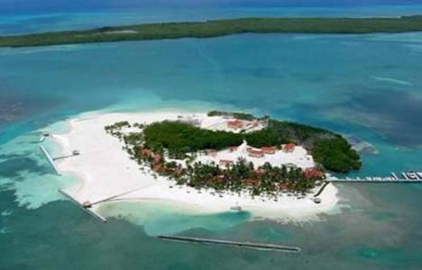 Karayip adalarındaki villalarda bir gecelik konaklama 127 bin TL!