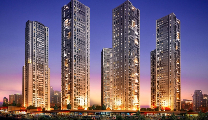 Ödül İstanbul projesinde ilk etap teslimleri başlıyor! 