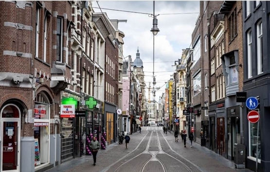 Hollanda da konut krizi büyüyor!