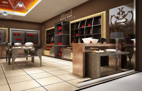 Türk çikolata markası Bind Chocolate Kuveyt Sanabil Tower'da açılıyor!