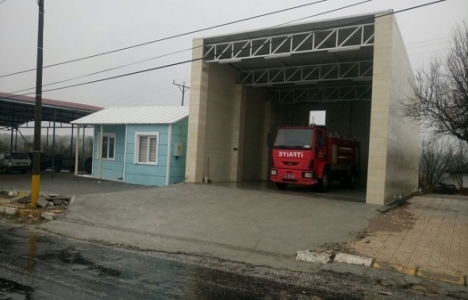 manisa itfaiye müfrezeleri