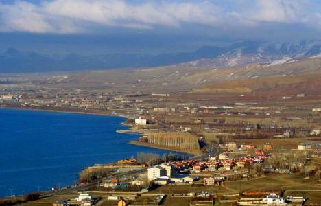Van için 5 milyar 890 milyon lira çevre yatırımı yapıldı!