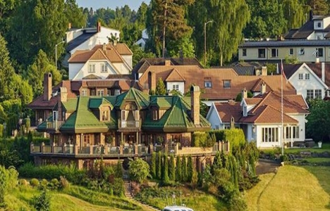 İşte dünyanın en pahalı 28 evi!