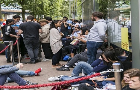 Maine Tower da metrekaresi 46 bin 500 TL ye daire!