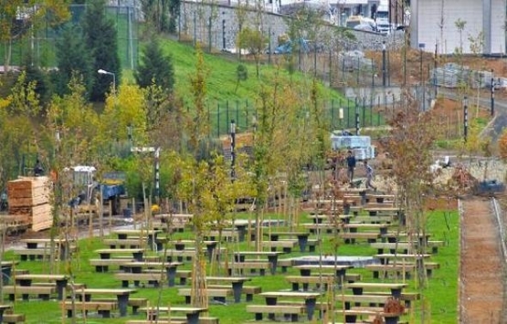 Kayabaşı Millet Bahçesi imar planı değişikliği askıda!