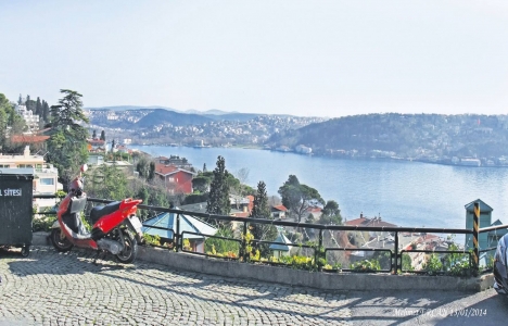 Necmettin Eliyeşil kızına 25 milyon TL lik villa hediye etti!