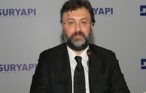 Sur Yapı Axis projesi