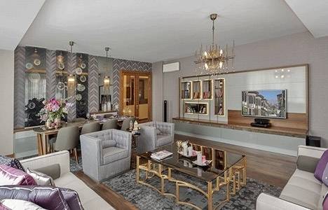 Florya Ekşinar Konakları örnek daire!