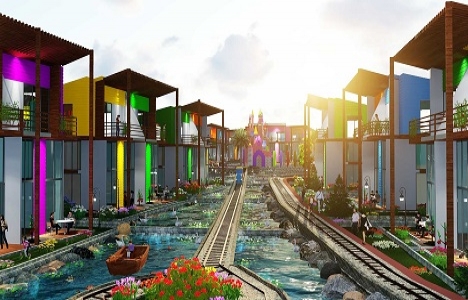 Colorist Şile’den ev alan herkese tatil hediye!