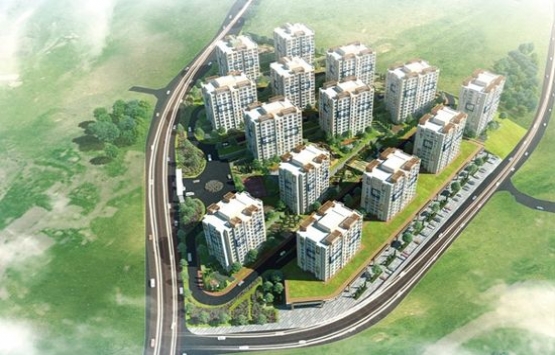 Başakkent Gölet Konutları fiyatları!