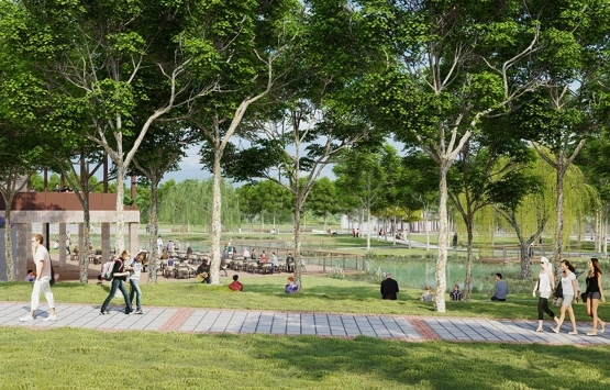 Çatalca Millet Bahçesi nin ihalesi yapıldı!