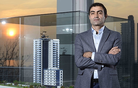 Almalar, İskurt, Nergo İş Ortaklığı ndan Hill Kartal projesi!