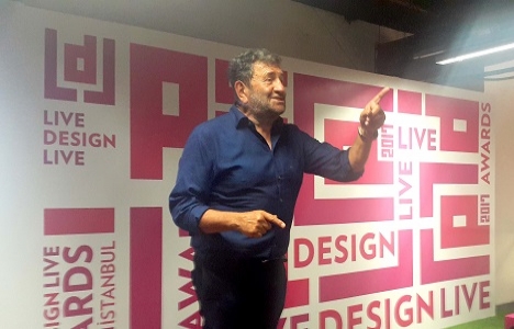 MUDO Concept'ten uluslararası yarışma!