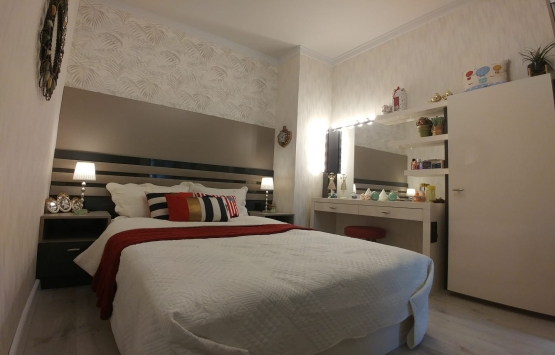 Torkam E5 örnek daire!