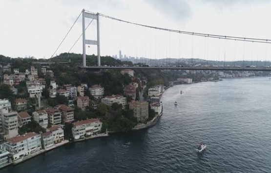 Tophane Müşiri Zeki Paşa Yalısı 550 milyon TL’ye satışta!