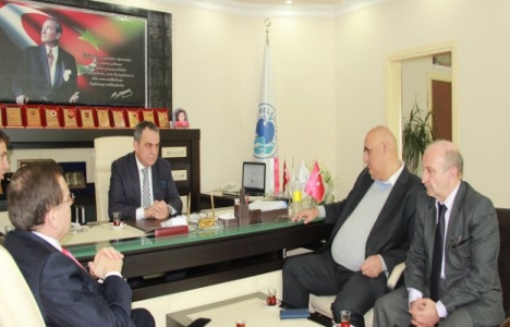  Trabzon Yomra'daki Sheraton Otel 18 ayda tamamlanacak!