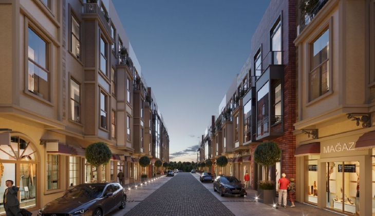 Bilgiçler Yapı: Ticari gayrimenkul yatırımcısında yavaşlama yok!