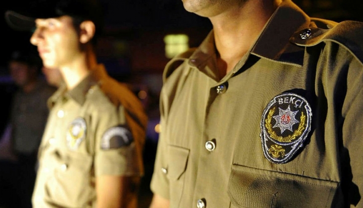 Polis Akademisi 3250 bekçi alınacağını açıkladı! İşte başvuru tarihi ve şartları