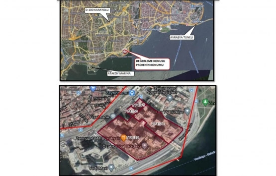 Büyükyalı projesinin değeri ne kadar?