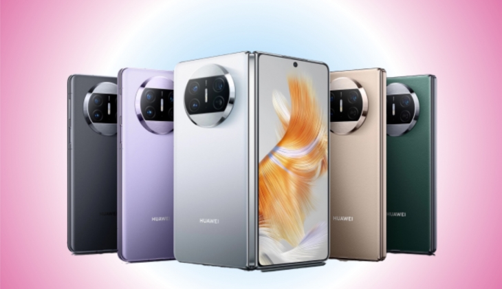 Yenilikçi tasarımıyla Huawei Mate X3 Türkiye'de satışta:  Katlanabilir telefon dünyasına yeni bir soluk!