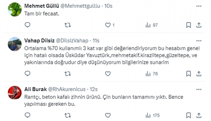 KİPTAŞ Yönetim Kurulu Başkanı Ali Kurt: Fikirtepe, kendinden kilometrelerce uzaktaki yapıları dahi etkiledi!