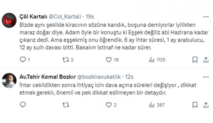 Kiracılı ev alırken bu detayları sakın gözden kaçırmayın: Kiracı uzun süre oturabilir! 