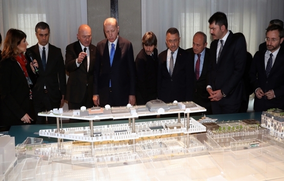 Galataport Projesi nerede