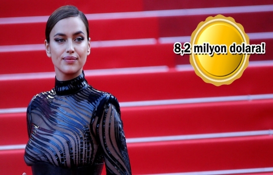 Irina Shayk New York'taki dairesini satıyor!
